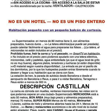 Florencia Casa de hóspedes